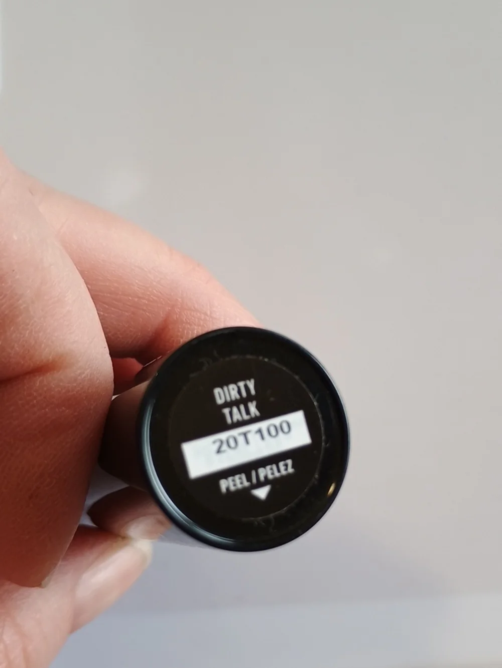 NYX Shout Loud Lipstick Dirty Talk